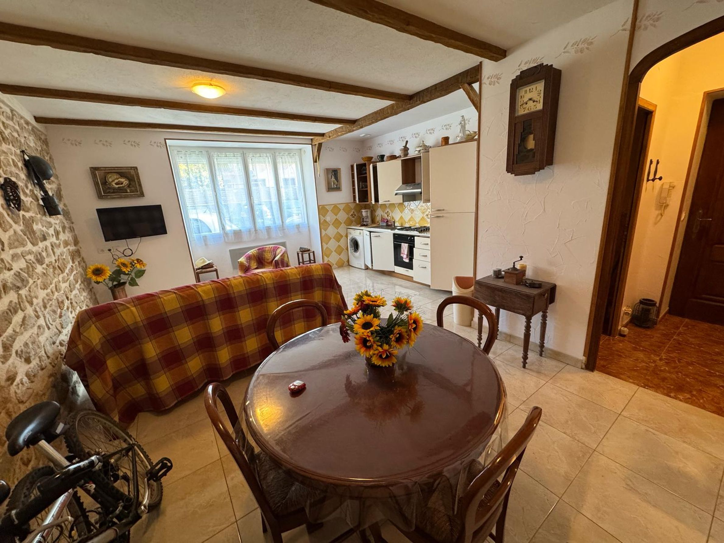 Apartment à Bessèges