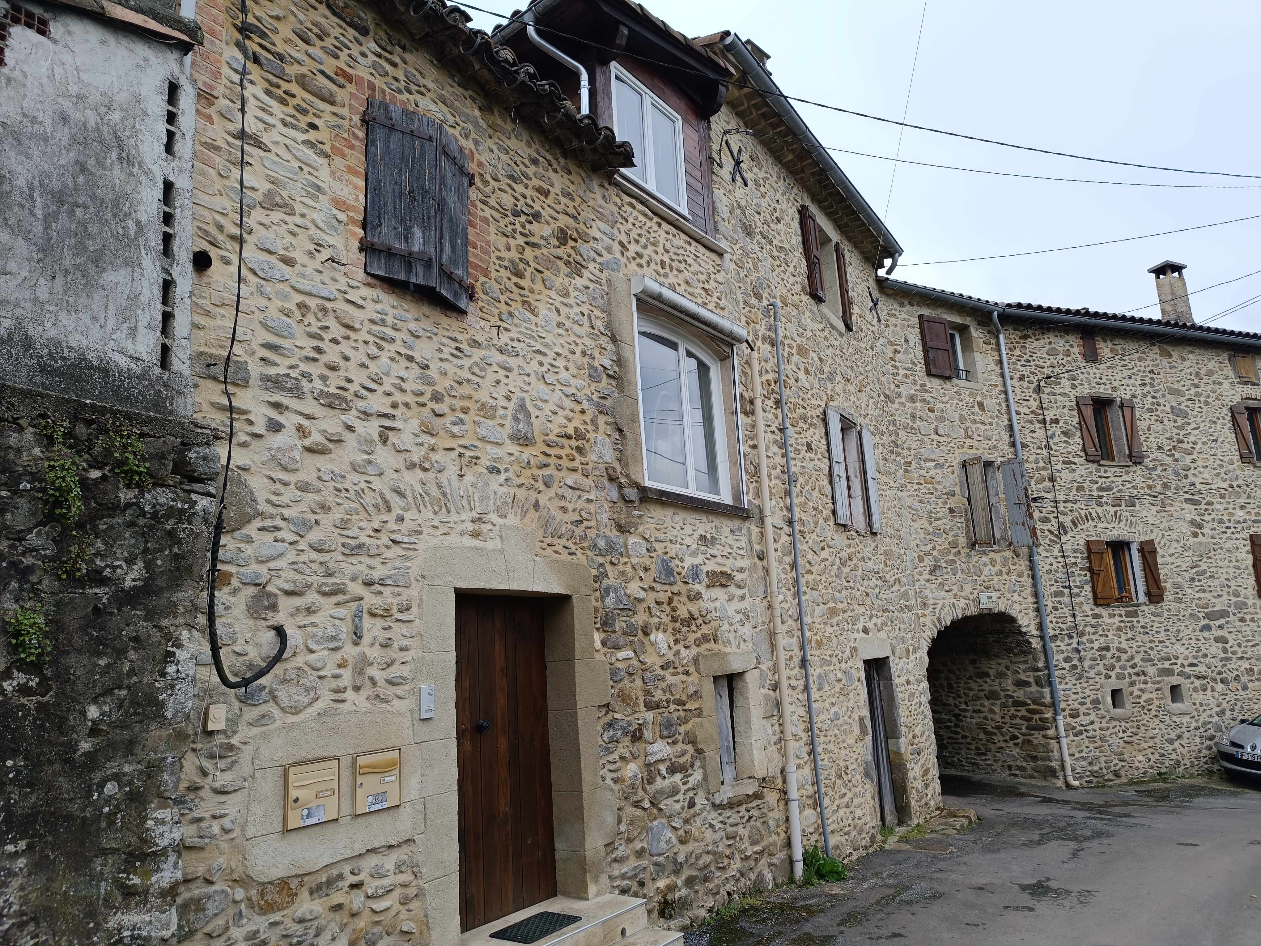 Apartment à Gagnières