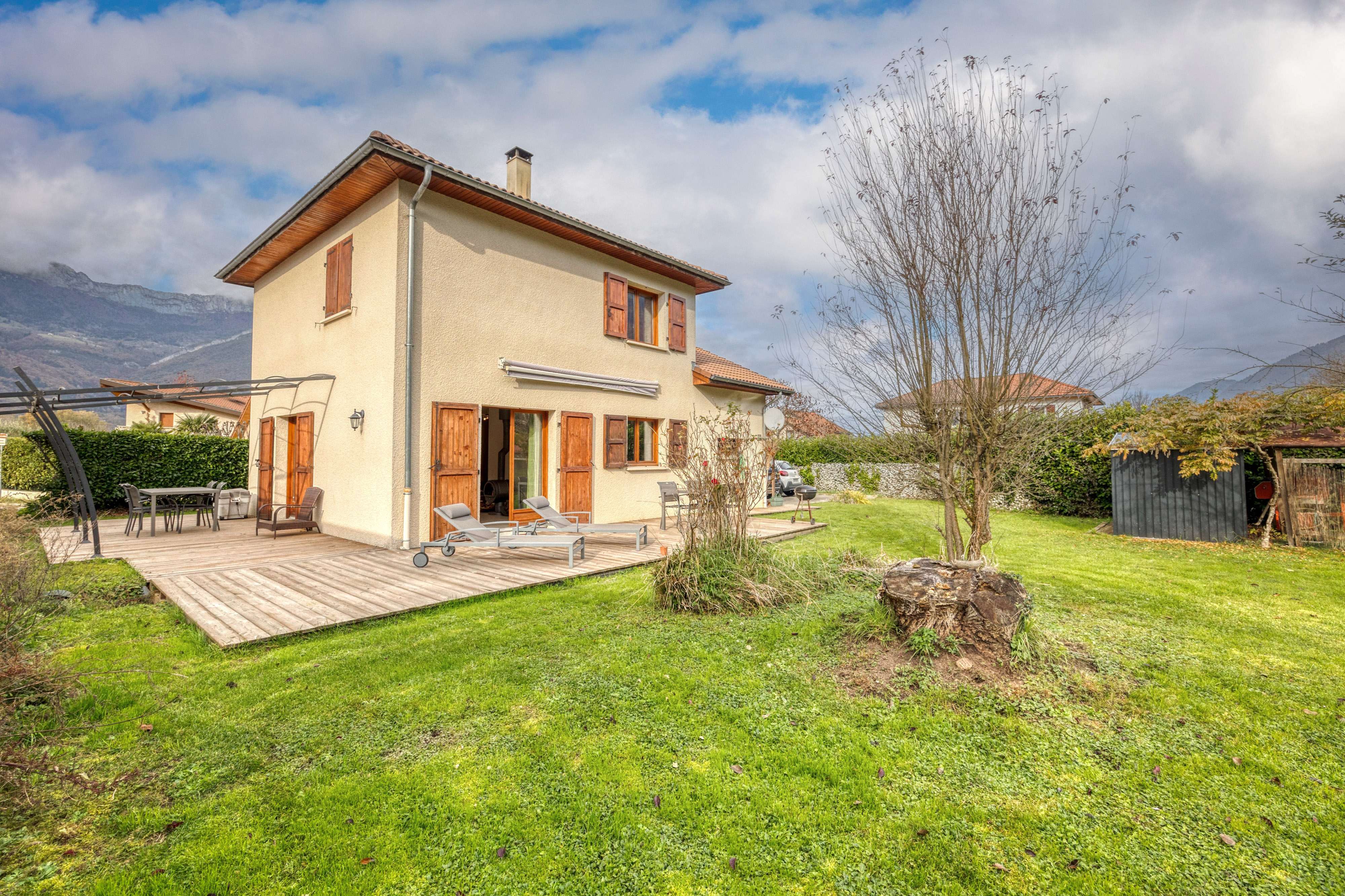 House à Tencin