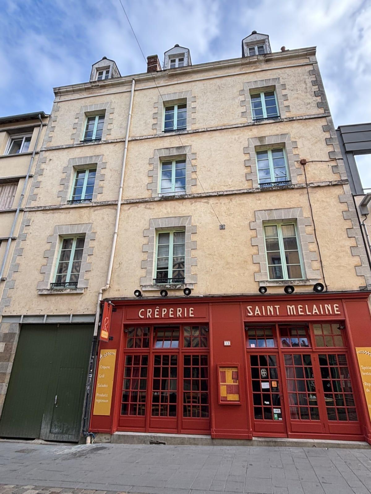House à Rennes