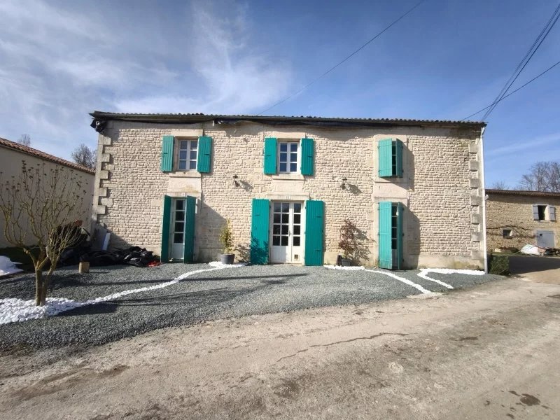 House à La Laigne