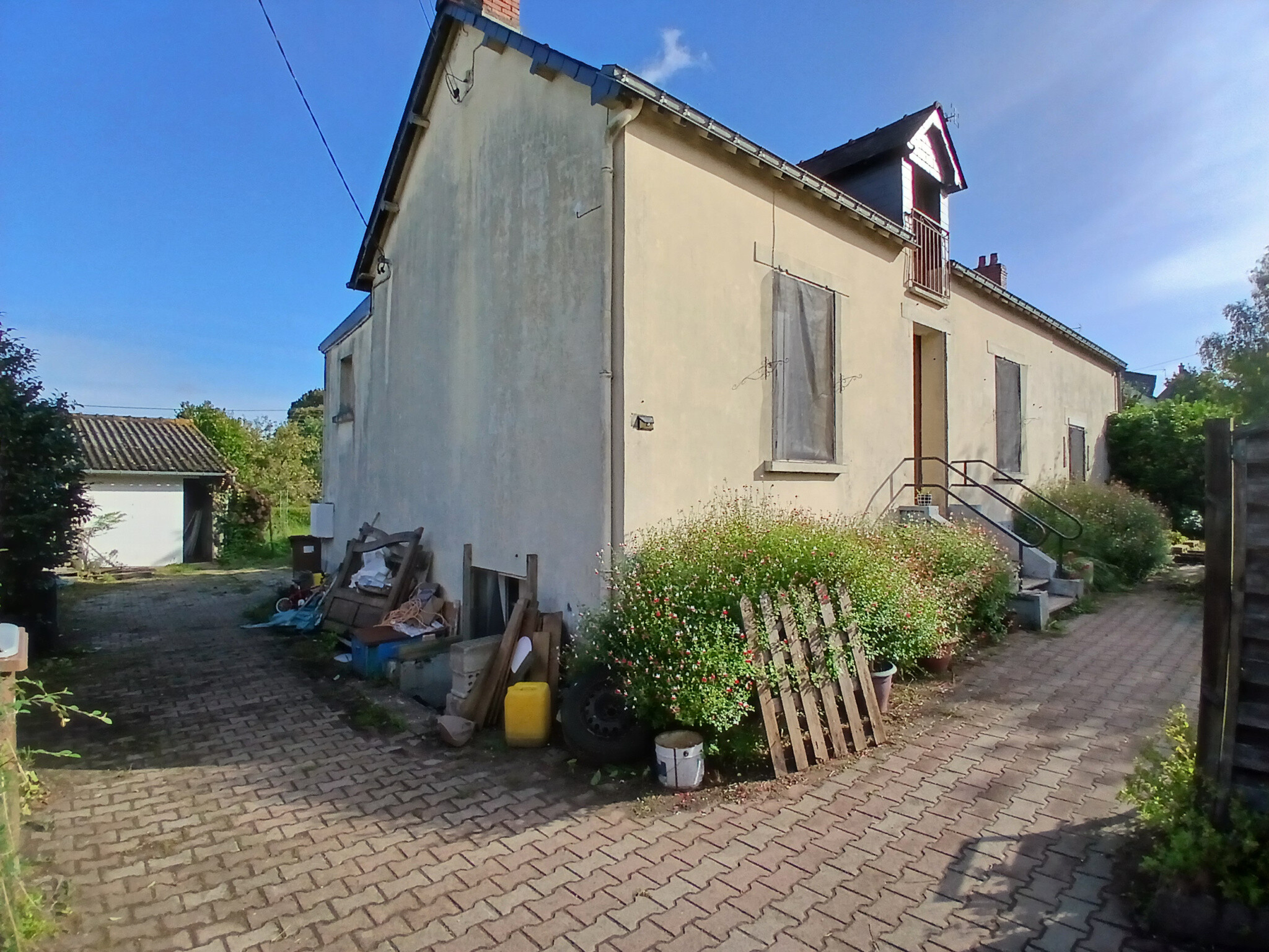 House à Guémené-Penfao