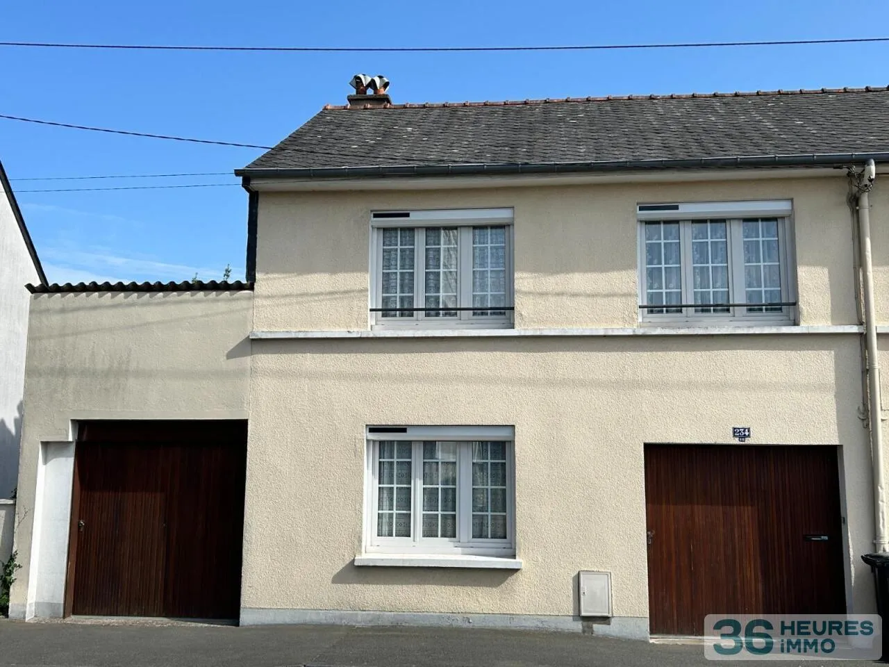 House à Angers