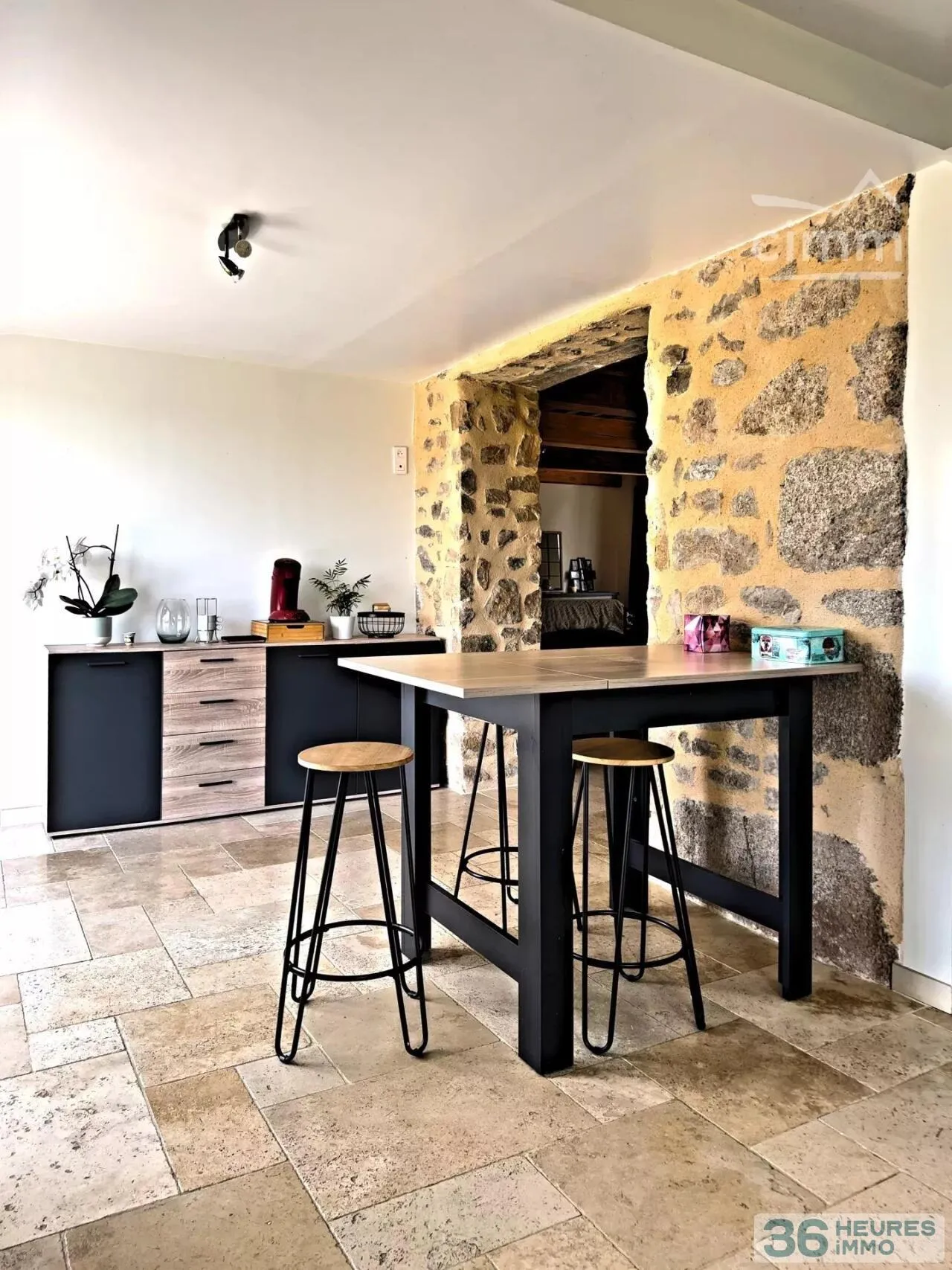House à Saint-Léger-Vauban