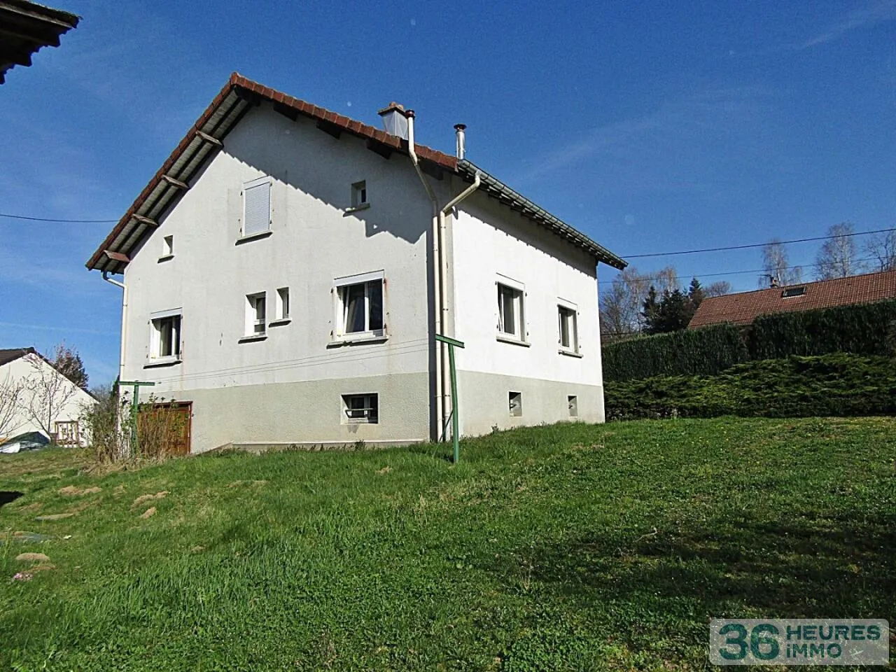 House à Fraize