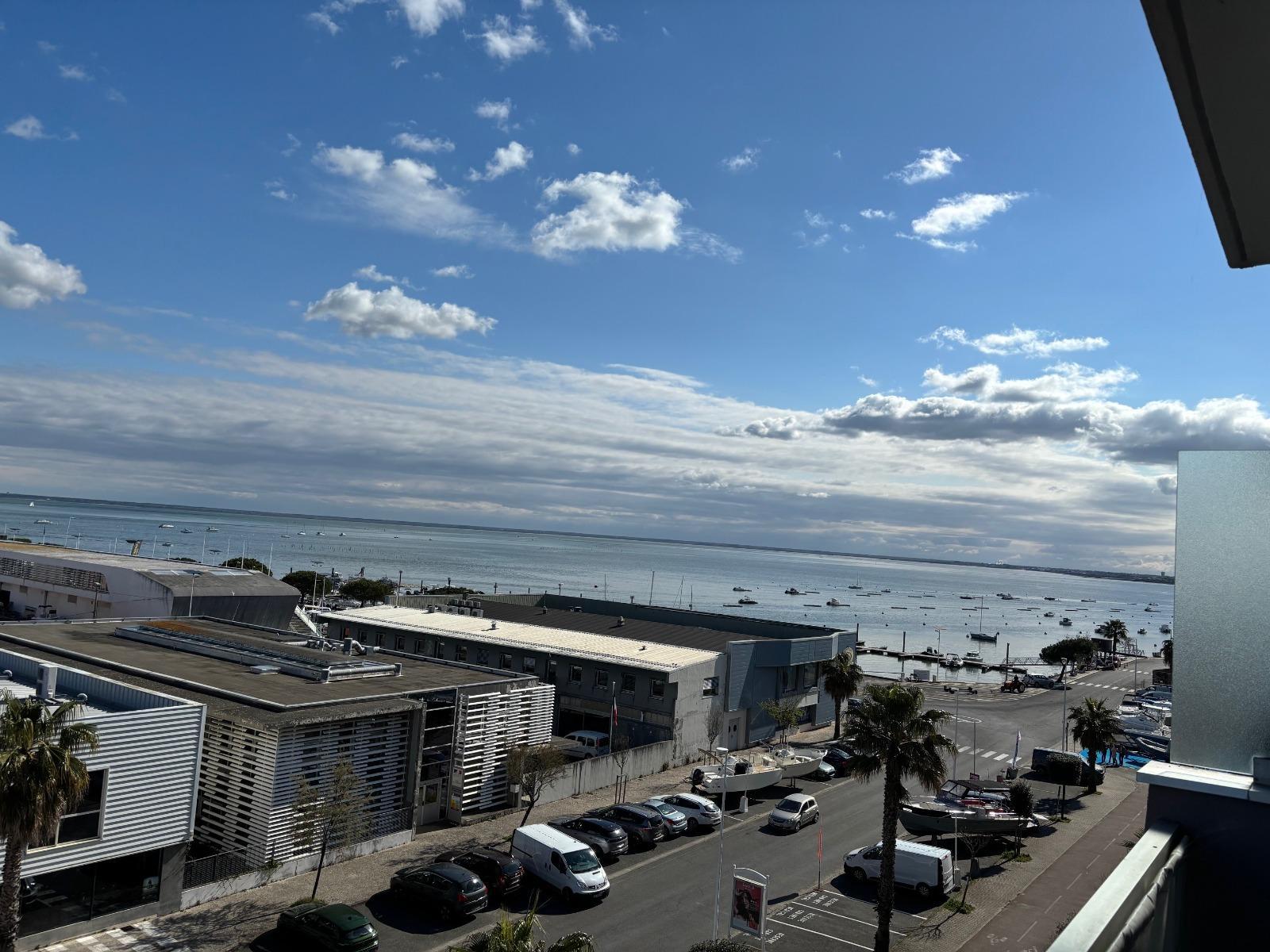 Apartment à Arcachon