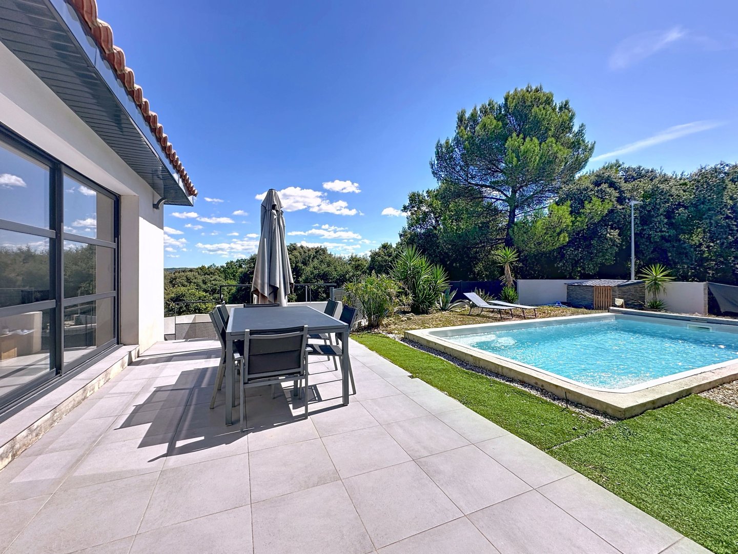 House à Boisseron