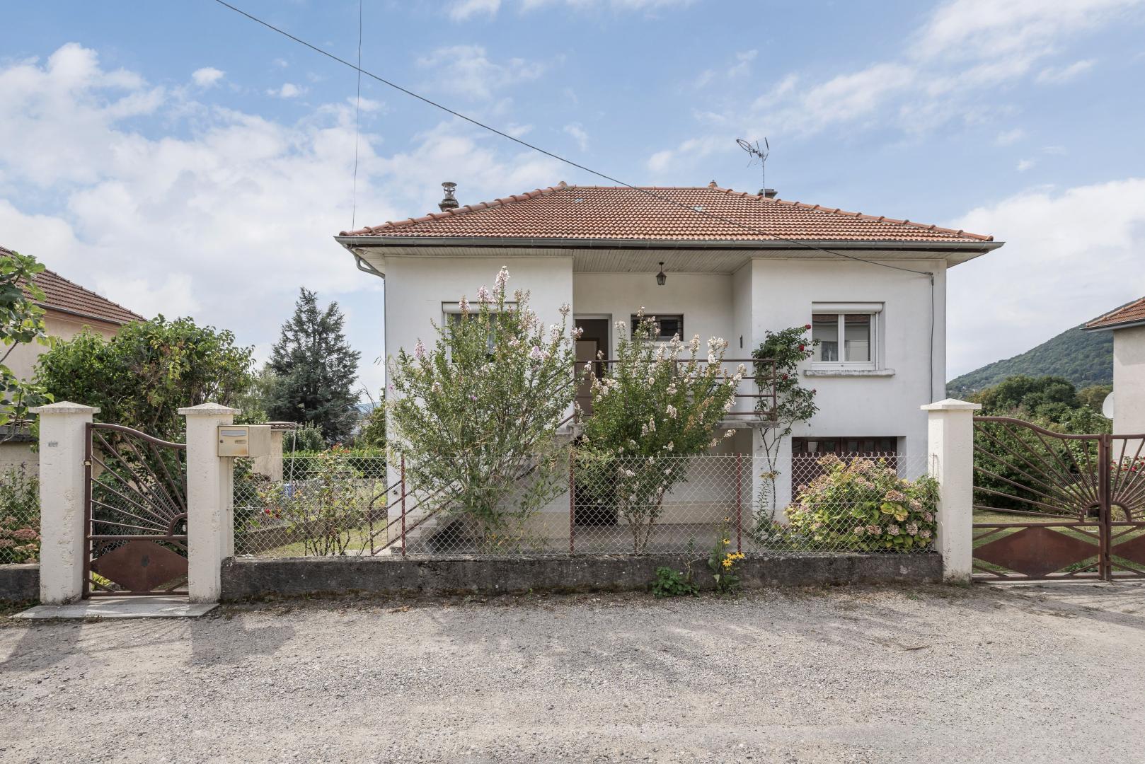 House à Voiron