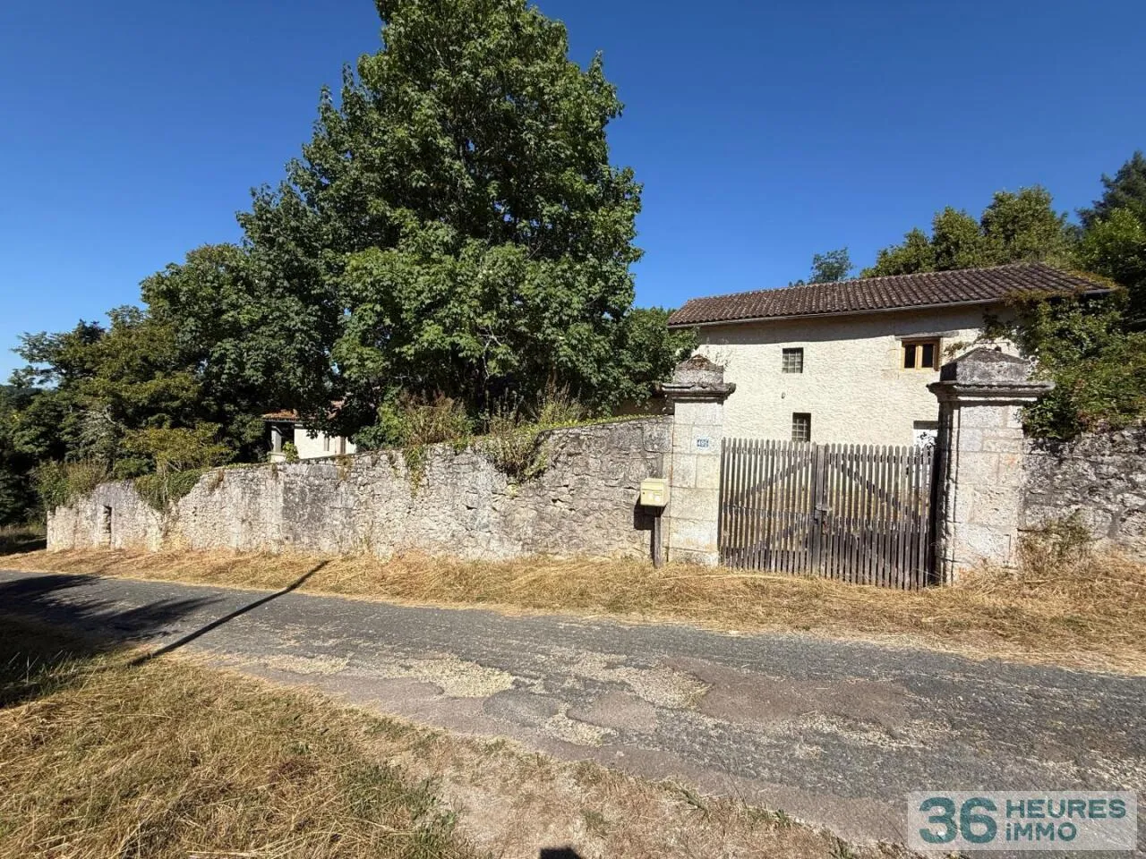 House à Antonne-et-Trigonant
