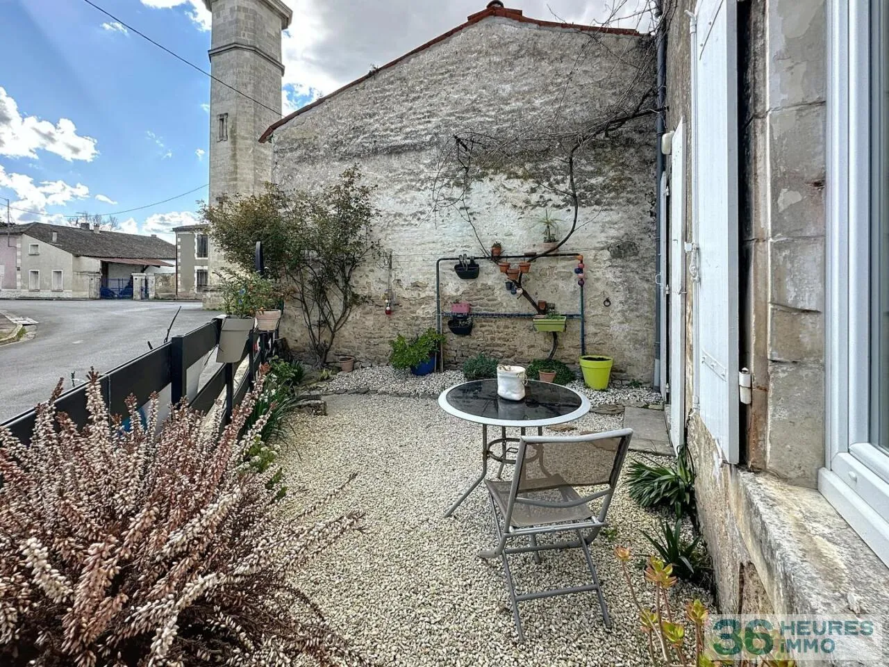 House à Benon