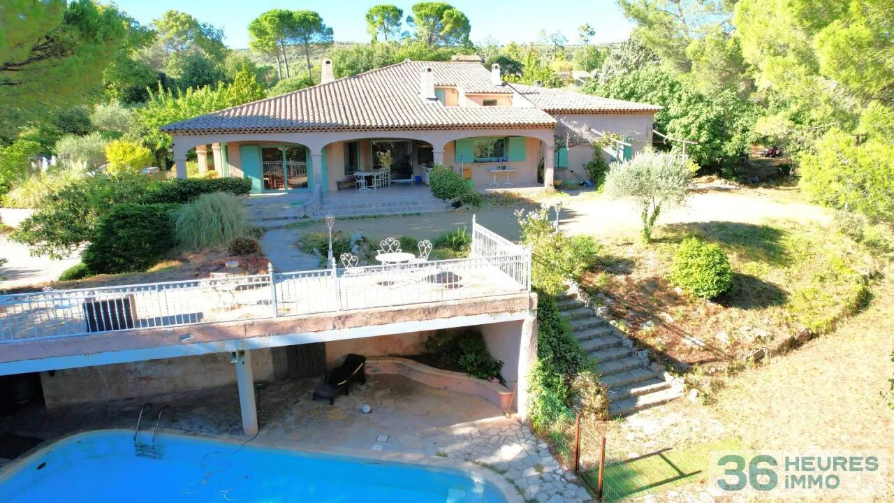 Estate à Brignoles