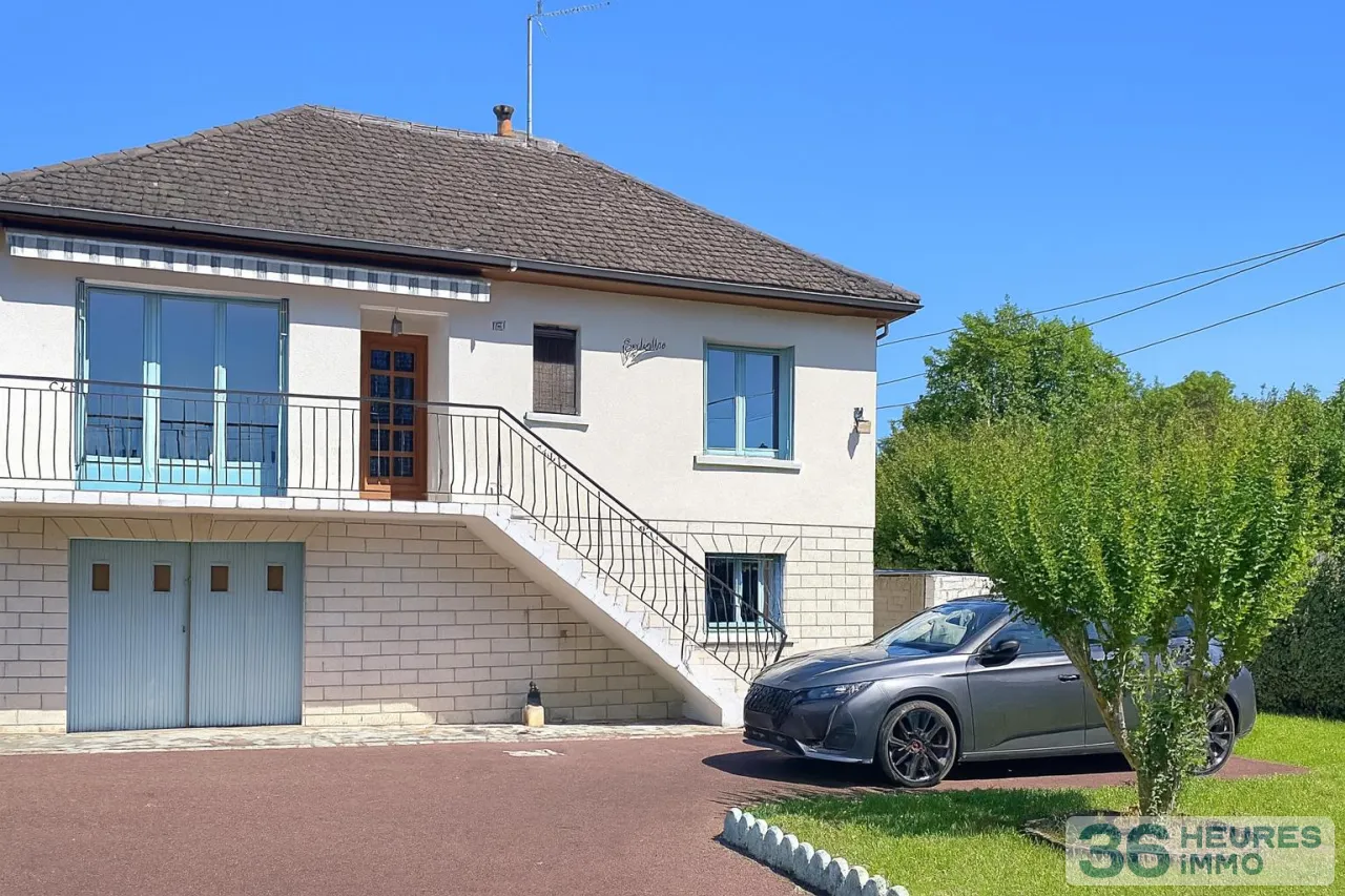 House à Veigné