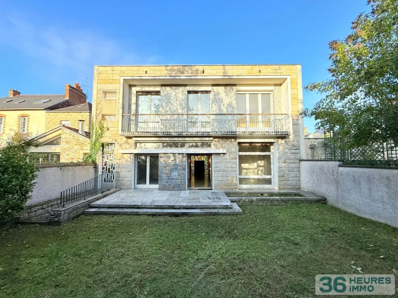 House à Rennes