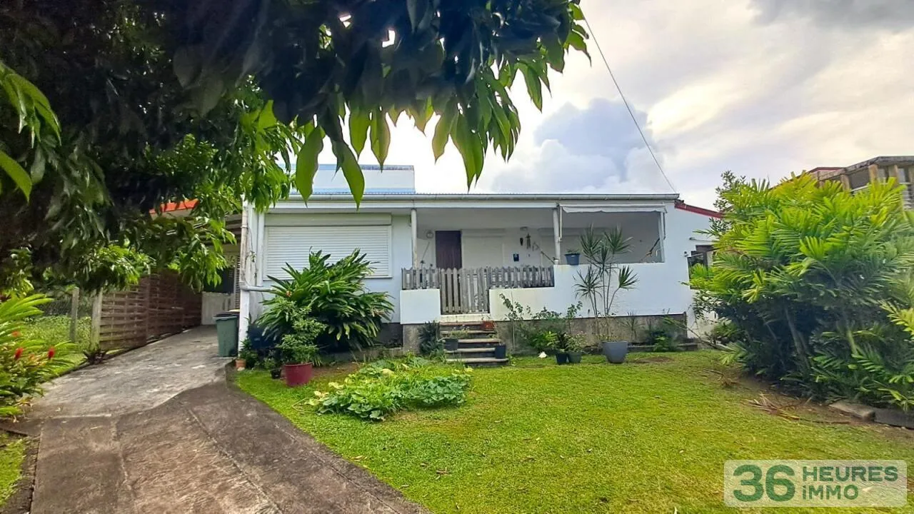 House à Petit-Bourg