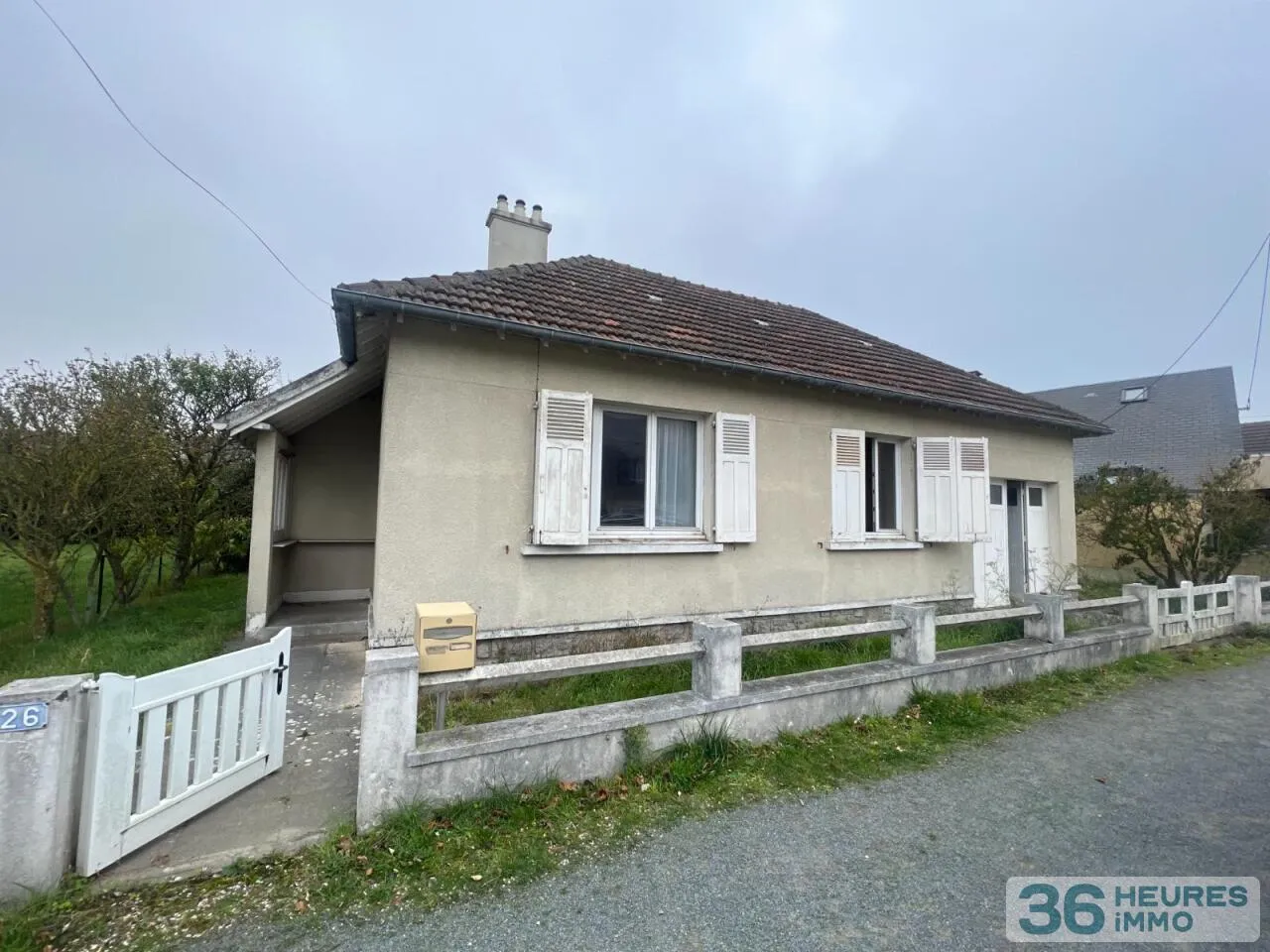 House à Bréhal
