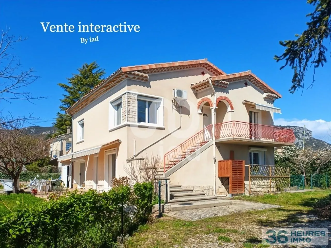 House à Volx