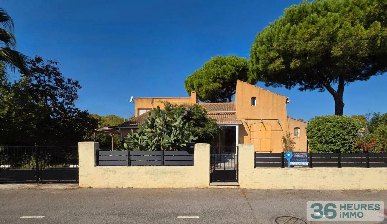 House à Mireval