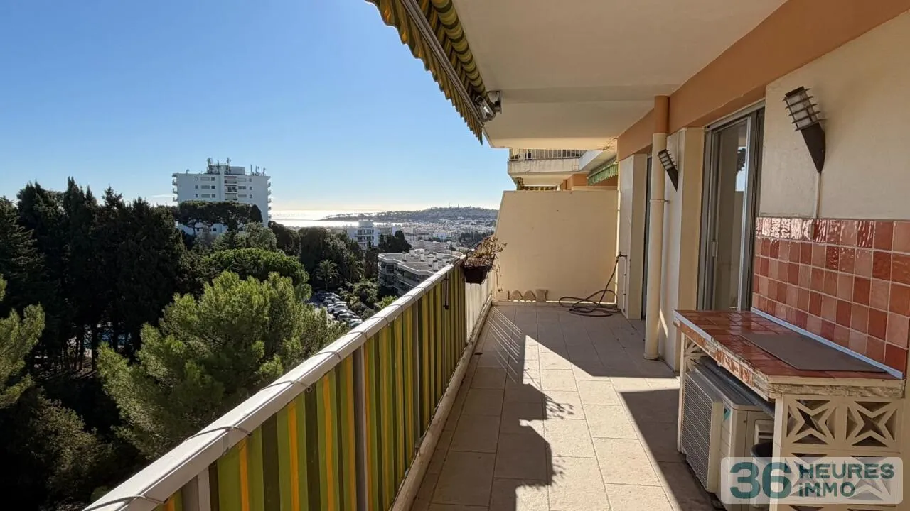 Apartment à Antibes