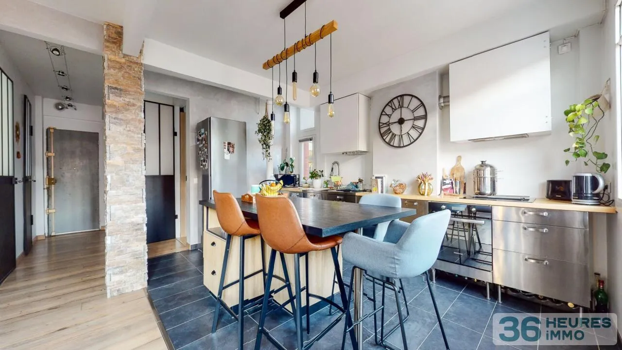 Apartment à Charenton-le-Pont