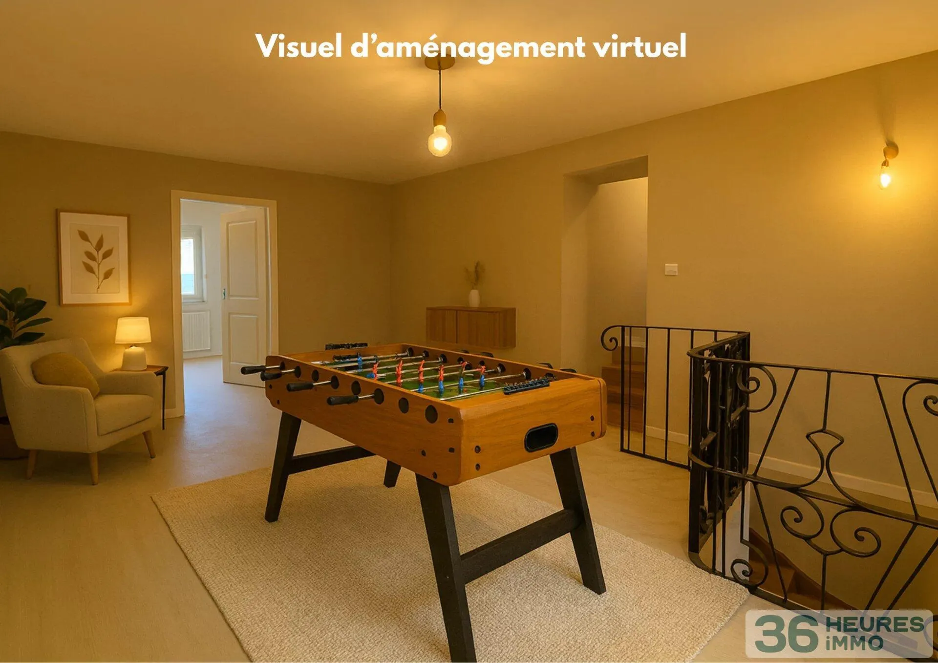 House à Coublanc — vignette 10