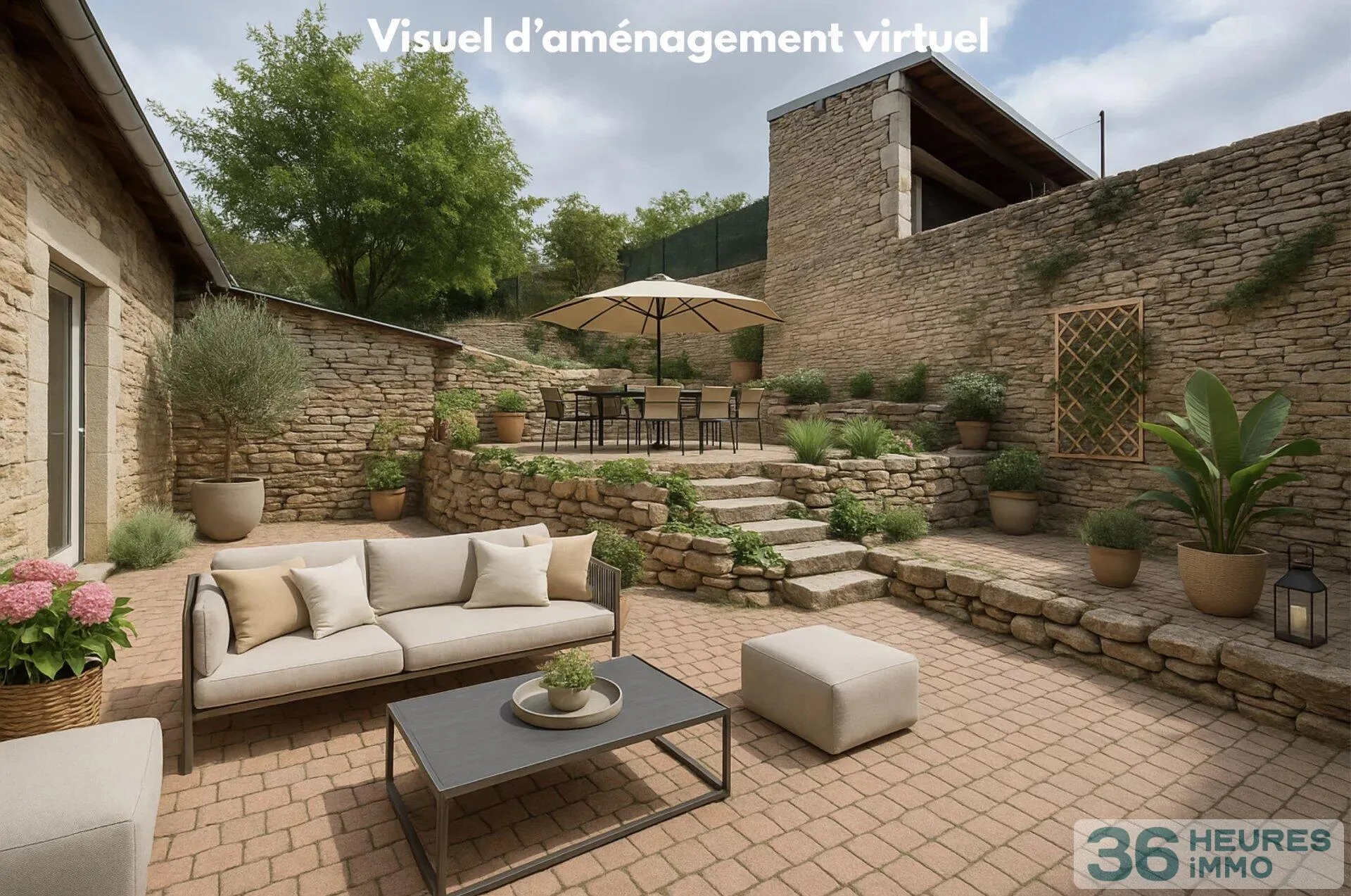 House à Coublanc — vignette 19