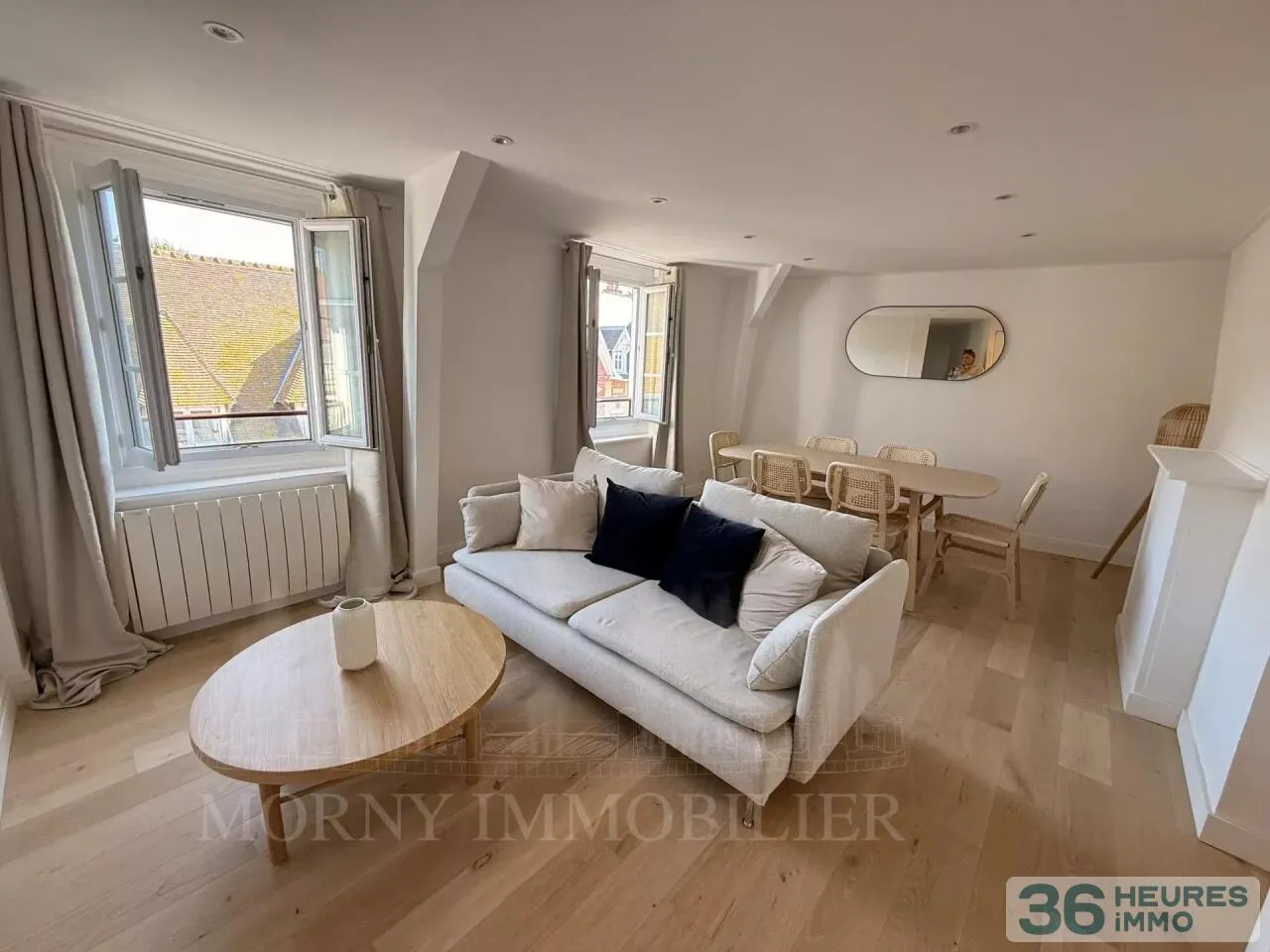 Apartment à Deauville