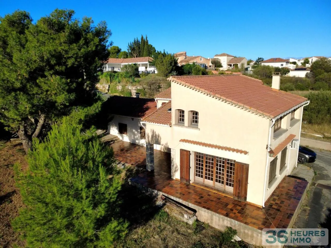 House à Mèze