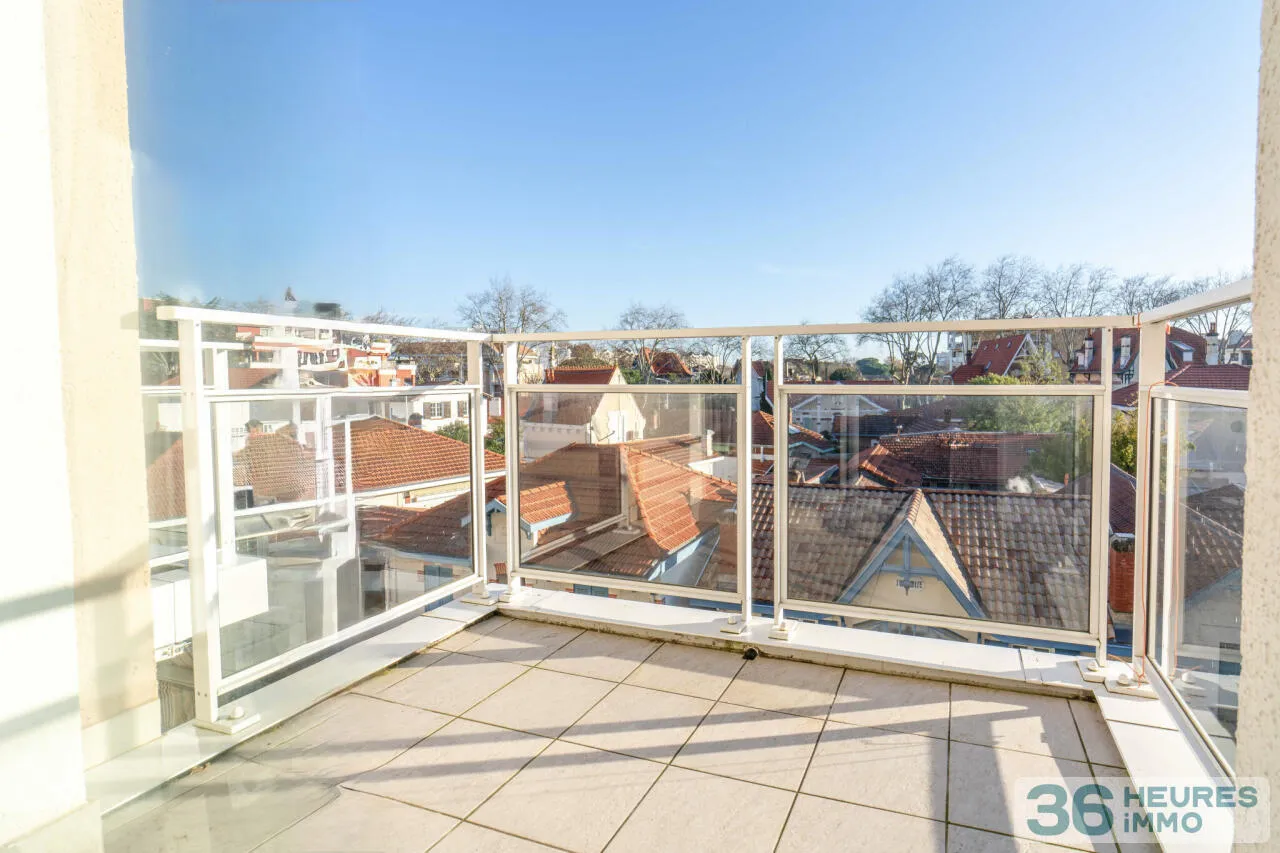 Apartment à Arcachon