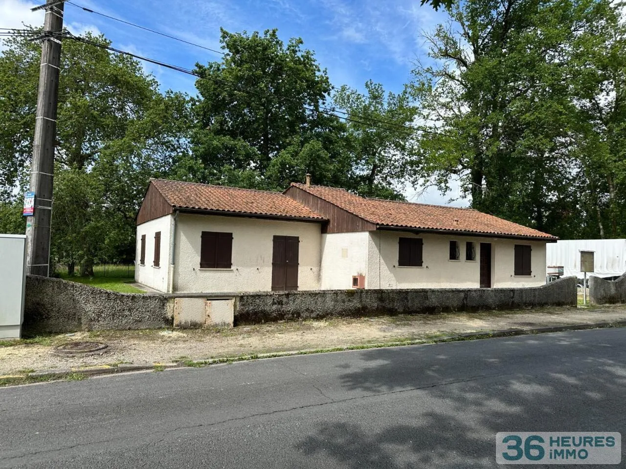 House à Pessac