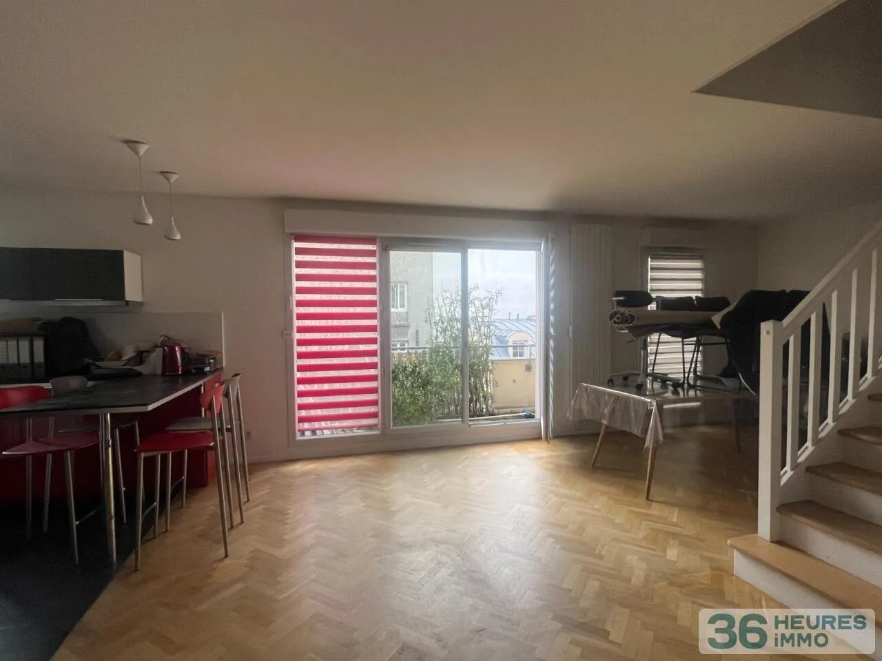 Apartment à Suresnes
