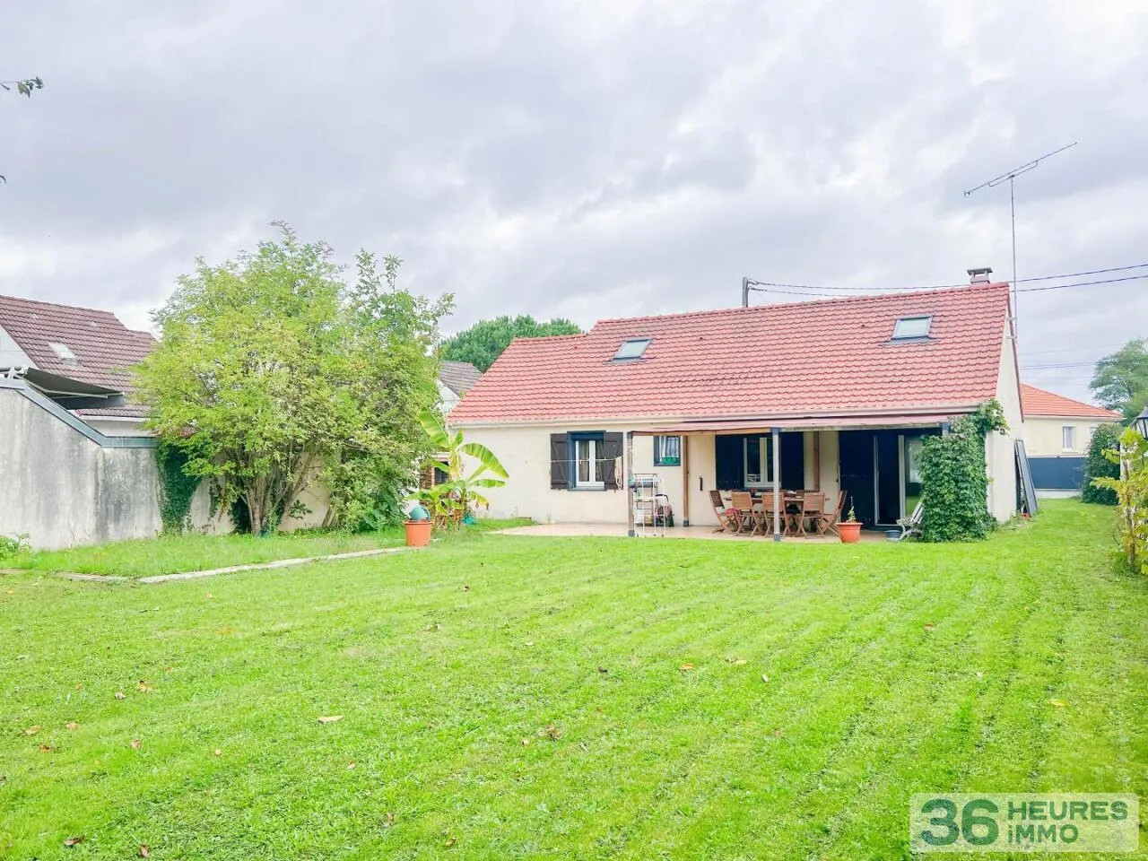 House à Herblay-sur-Seine