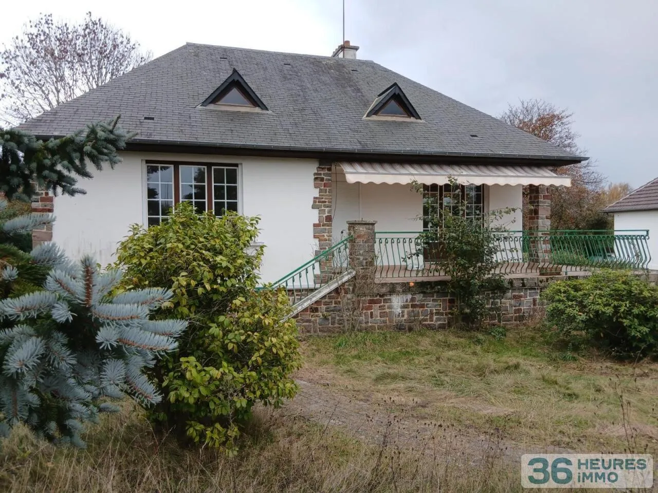 House à Équemauville