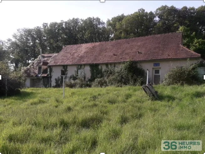 House à Meillers