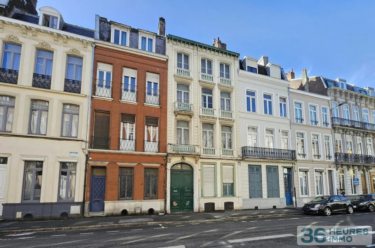 Building à Lille