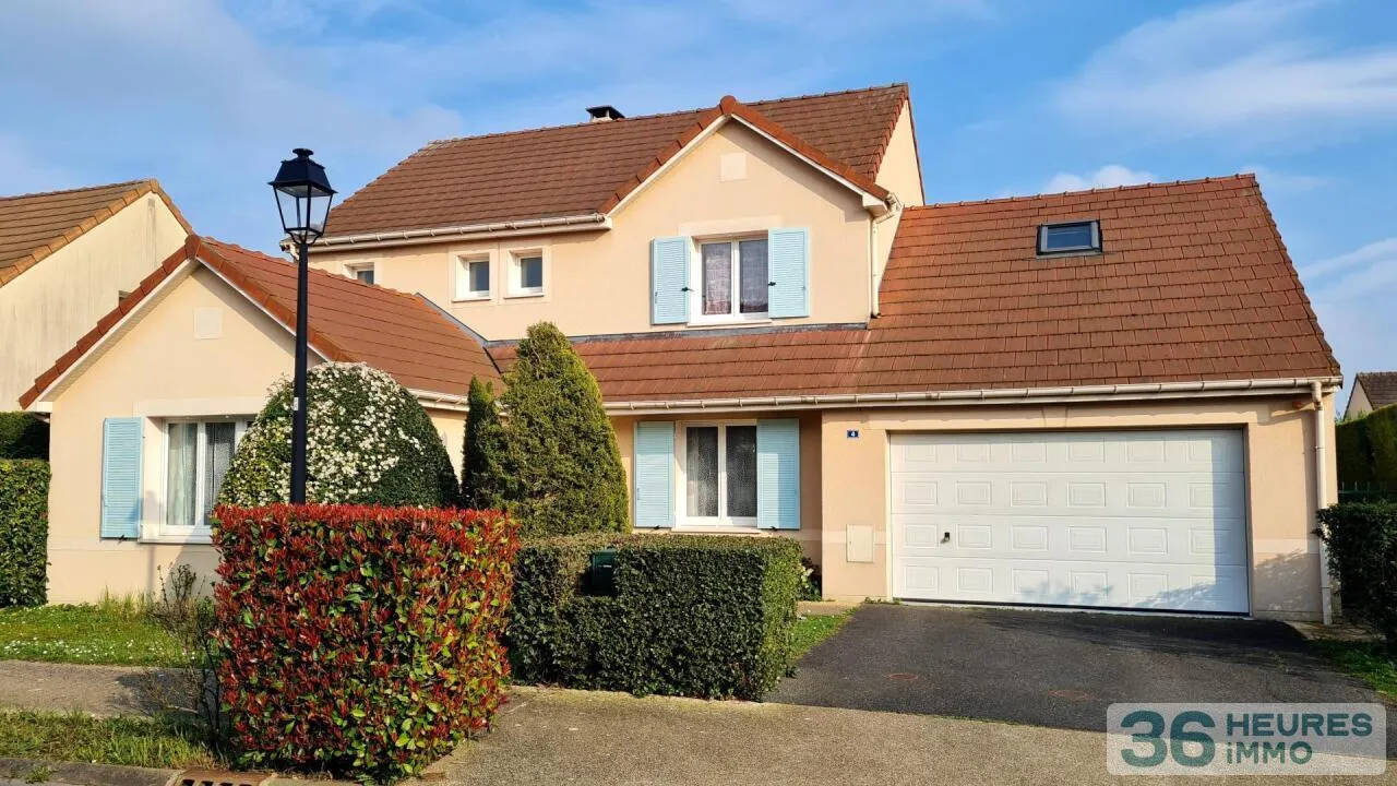 House à Annet-sur-Marne