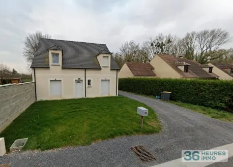 House à Cinqueux