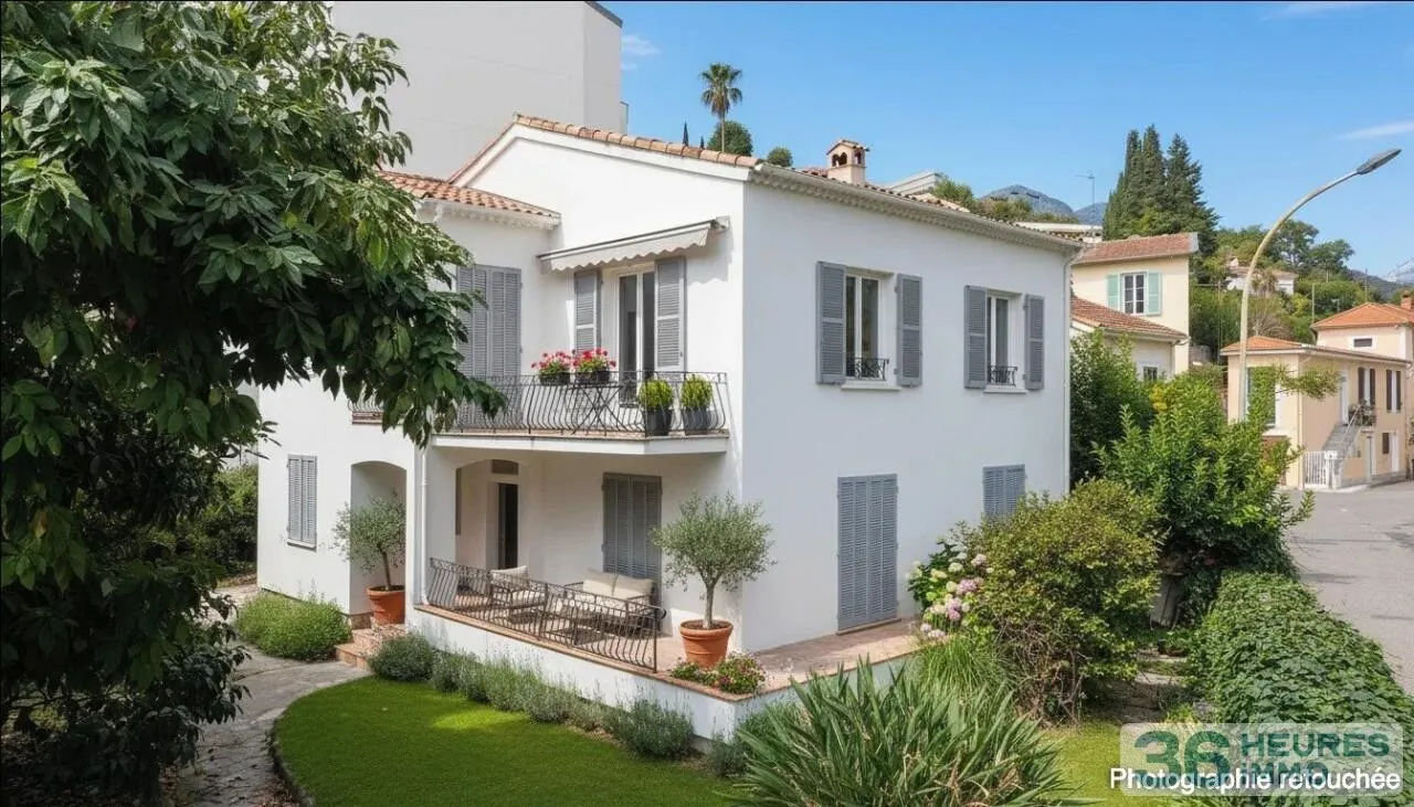 House à Menton