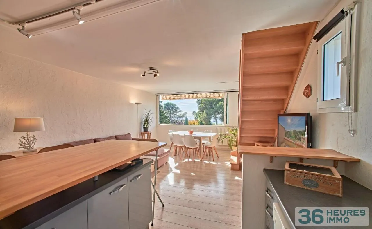 Apartment à Saint-Raphaël