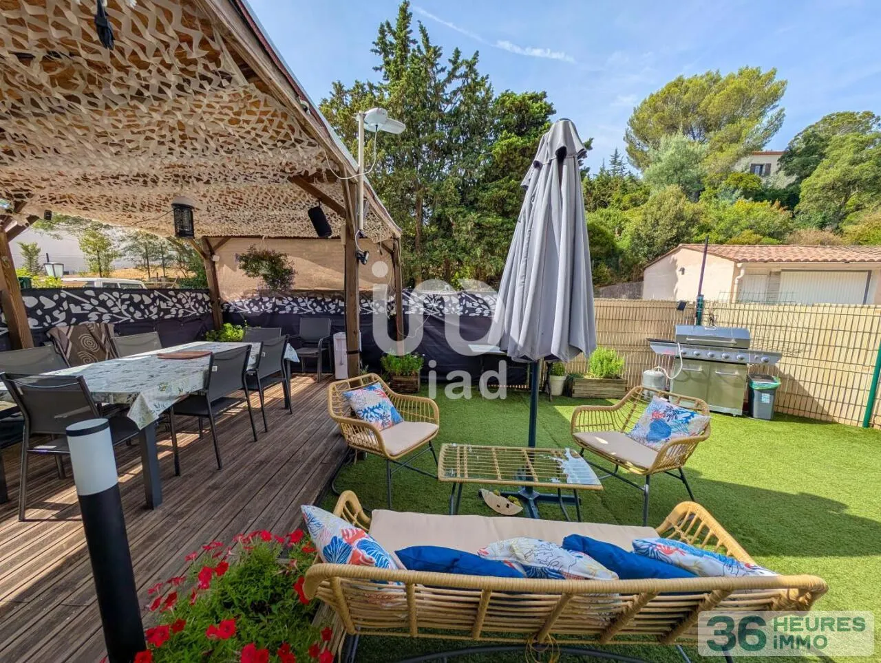 Apartment à Fréjus
