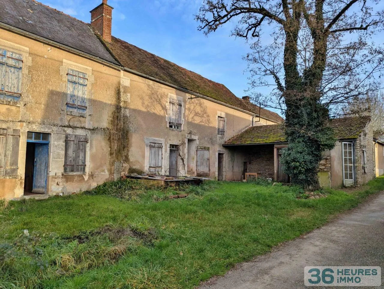 House à Mailly-le-Château