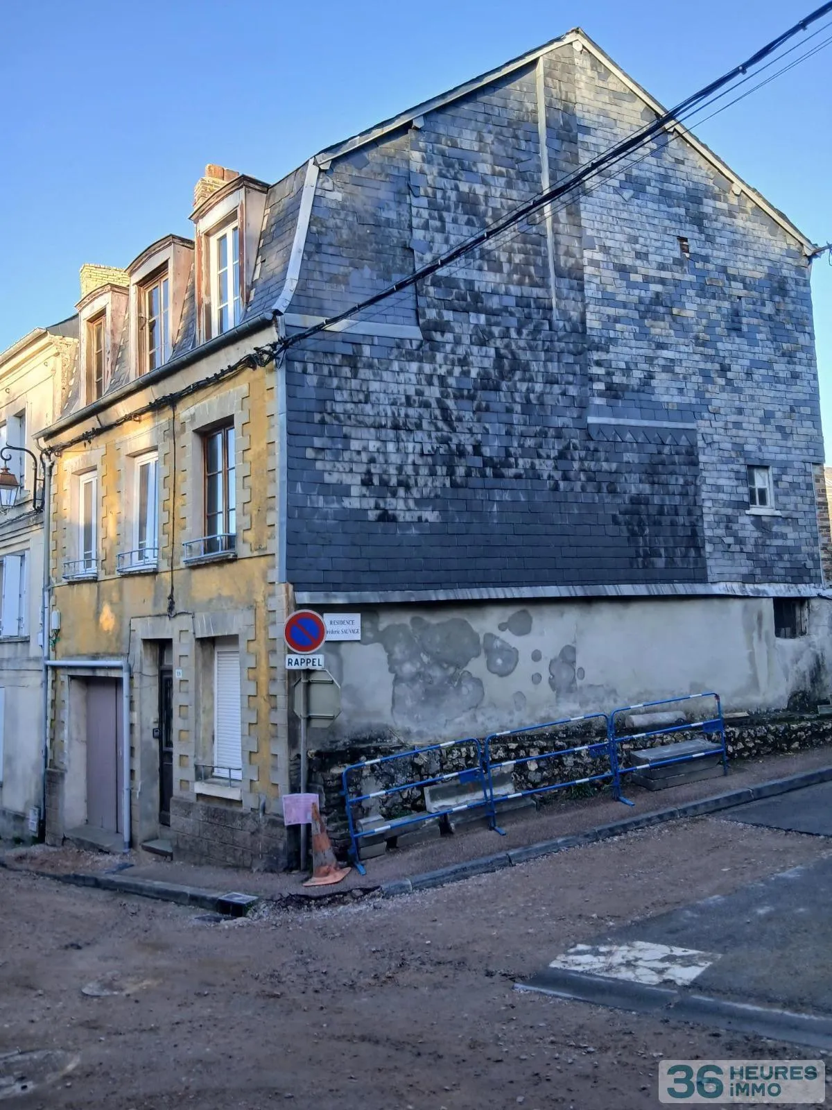 House à Honfleur