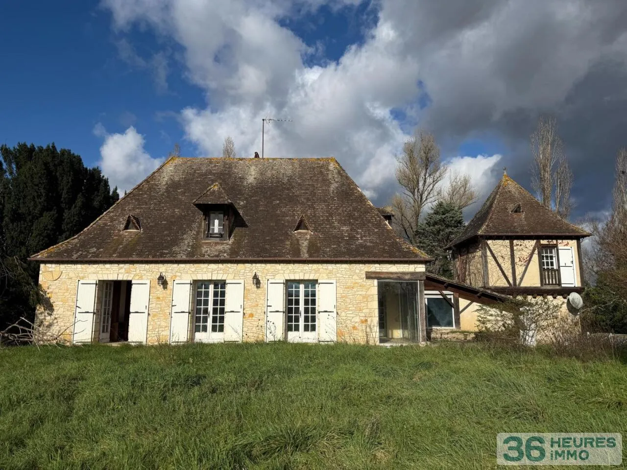 House à Cours-de-Pile