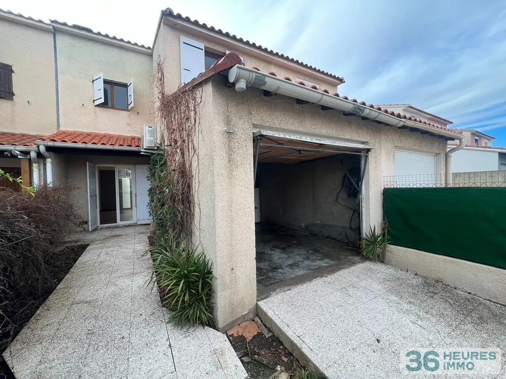 House à Perpignan