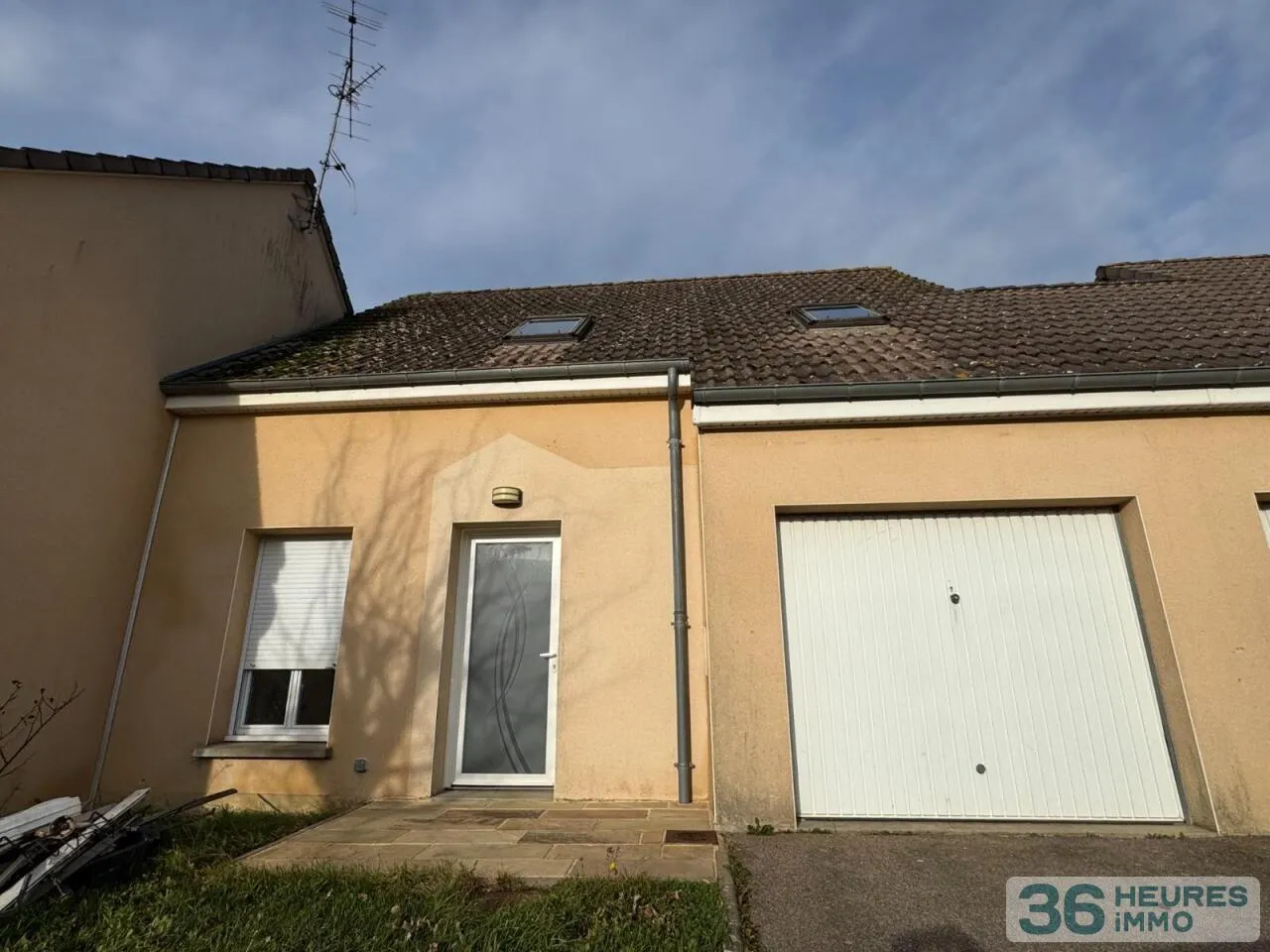 House à Chailloué