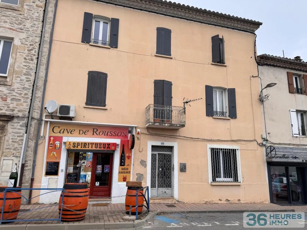 Apartment à Rousson