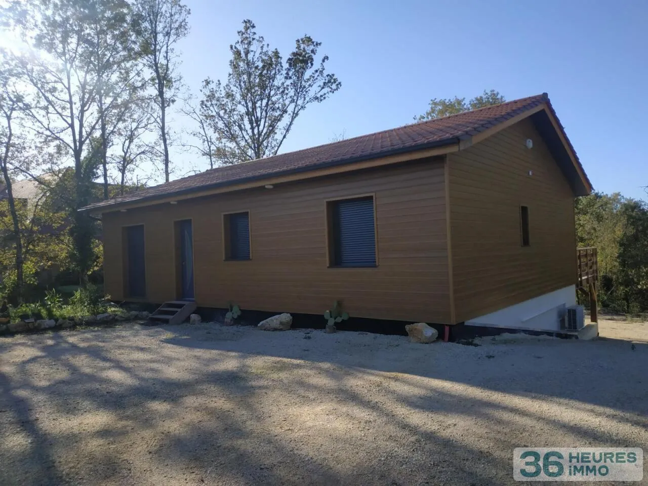 House à Brouchaud