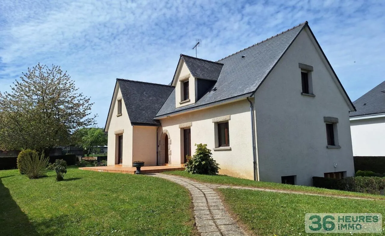 House à Ernée