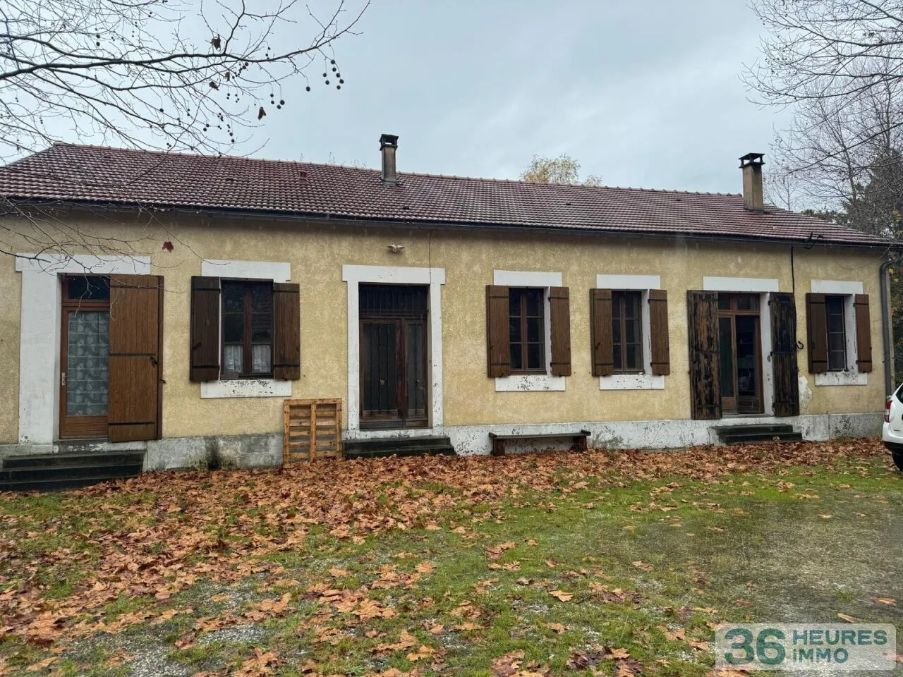 House à Hourtin