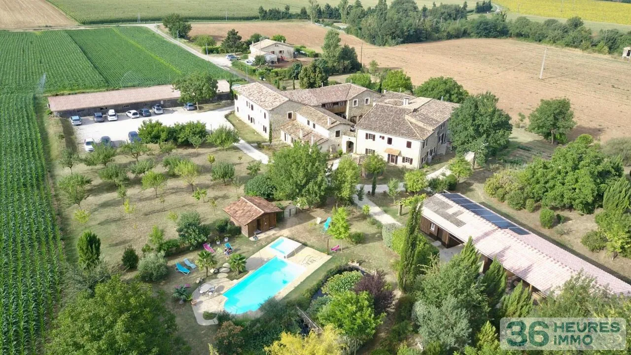 Business and/or Commercial Premises à Chabrillan