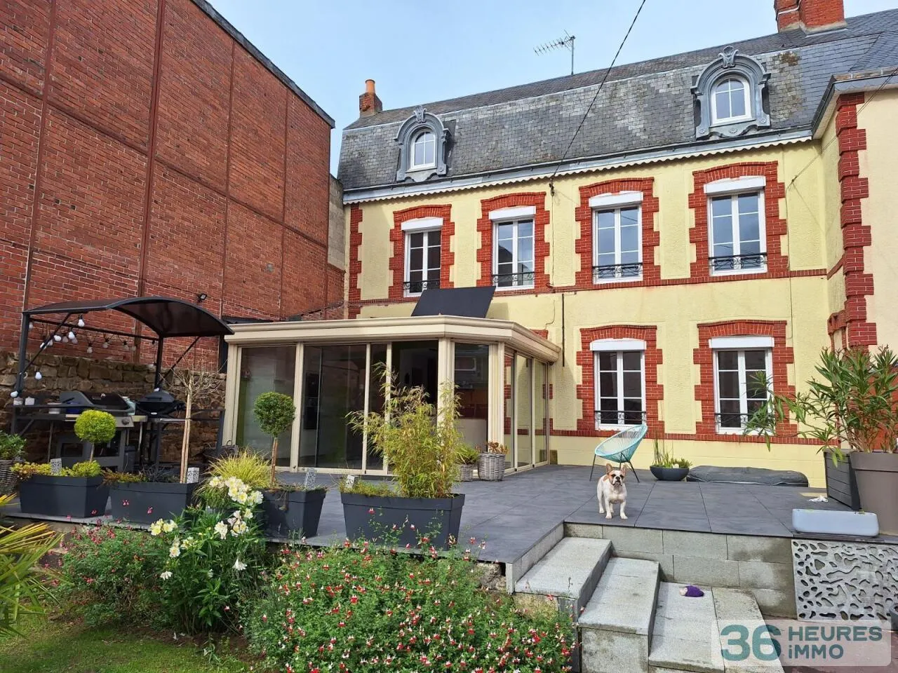 House à Ernée